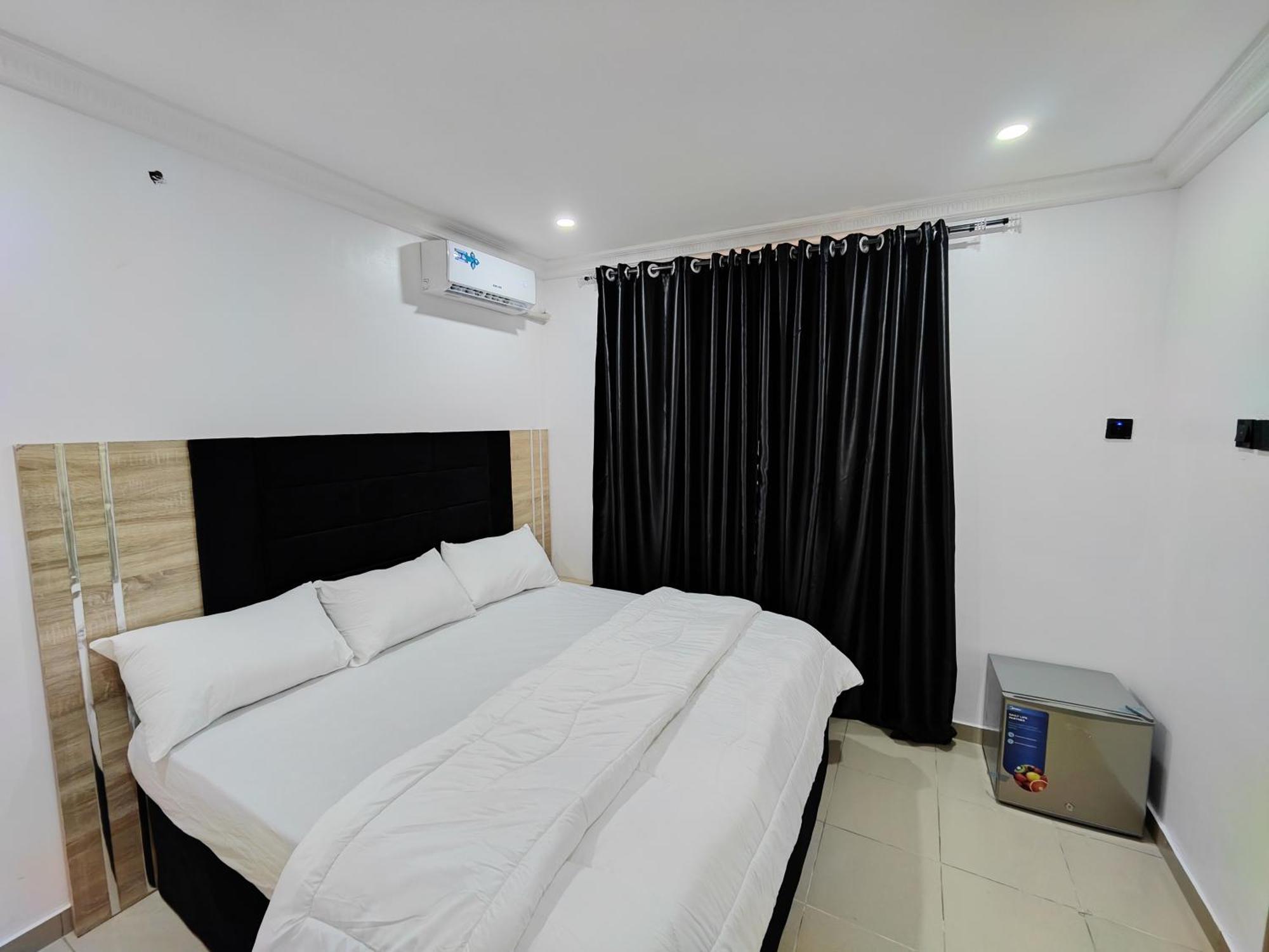 Lekki Continental Apartment Lagos Eksteriør billede