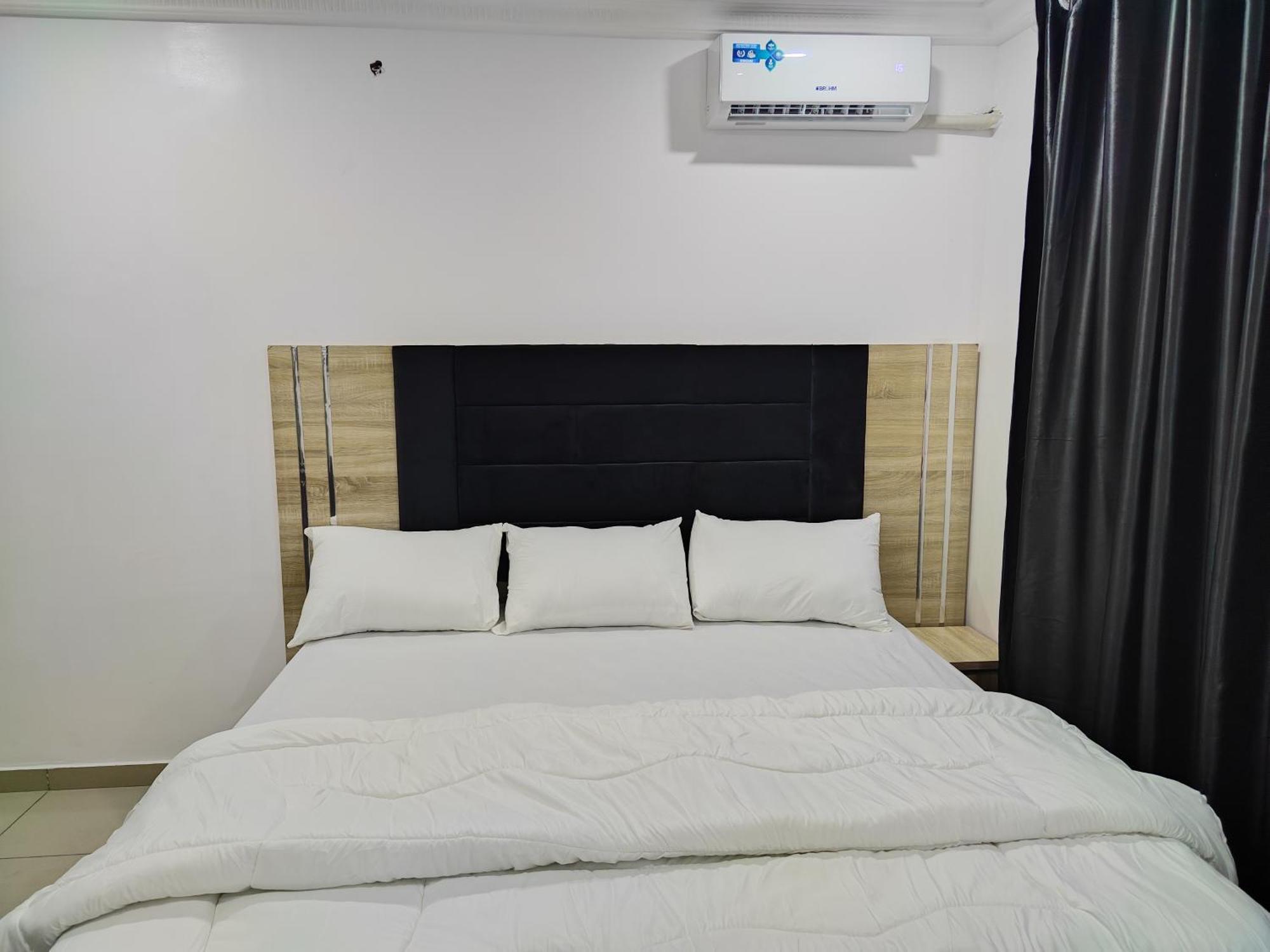 Lekki Continental Apartment Lagos Eksteriør billede