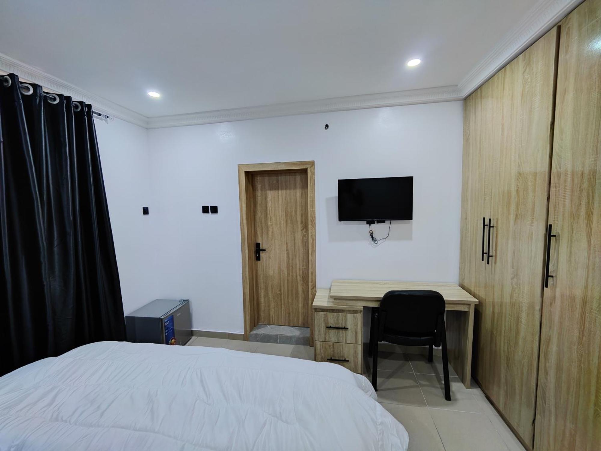 Lekki Continental Apartment Lagos Eksteriør billede