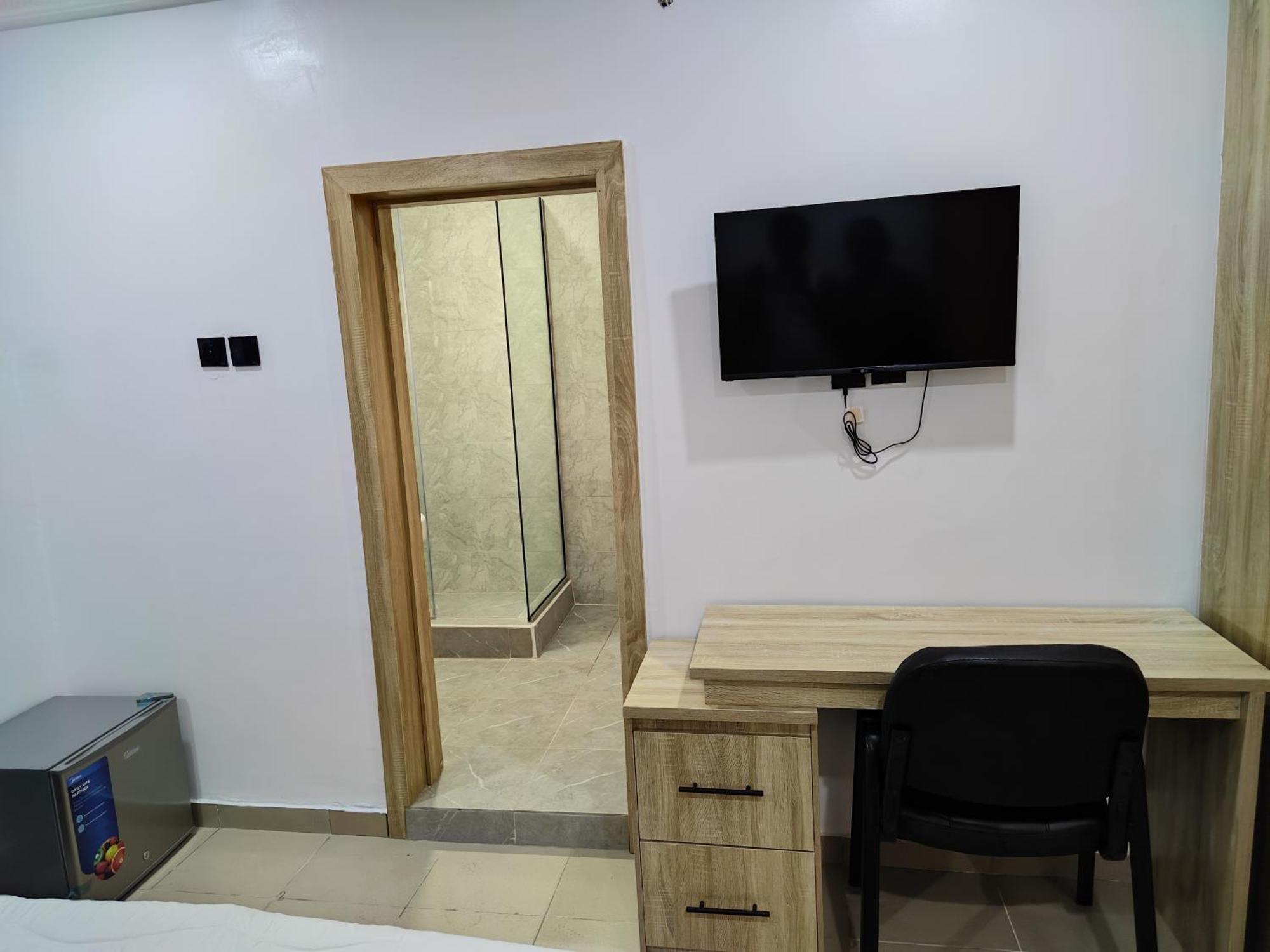 Lekki Continental Apartment Lagos Eksteriør billede
