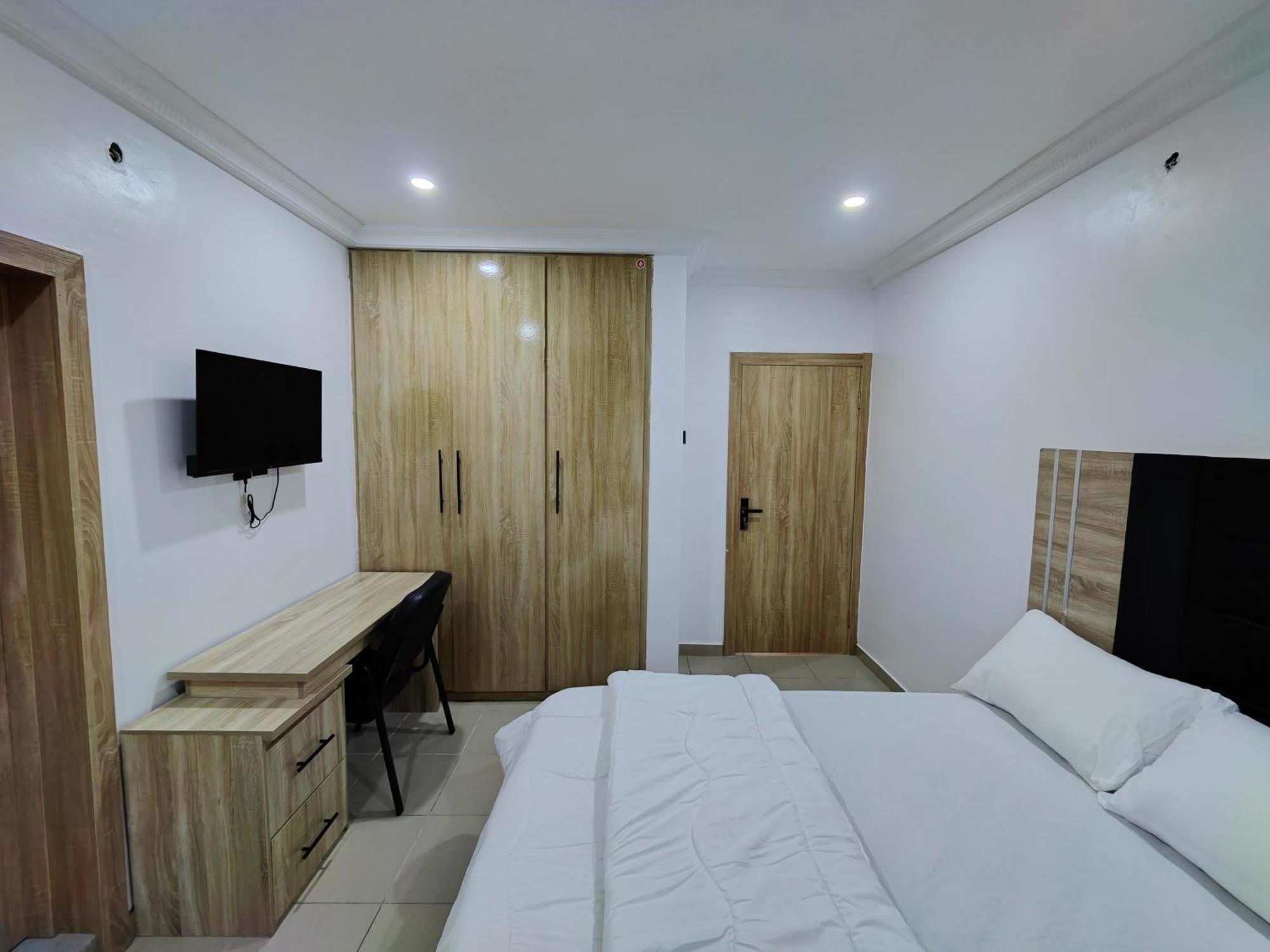 Lekki Continental Apartment Lagos Eksteriør billede