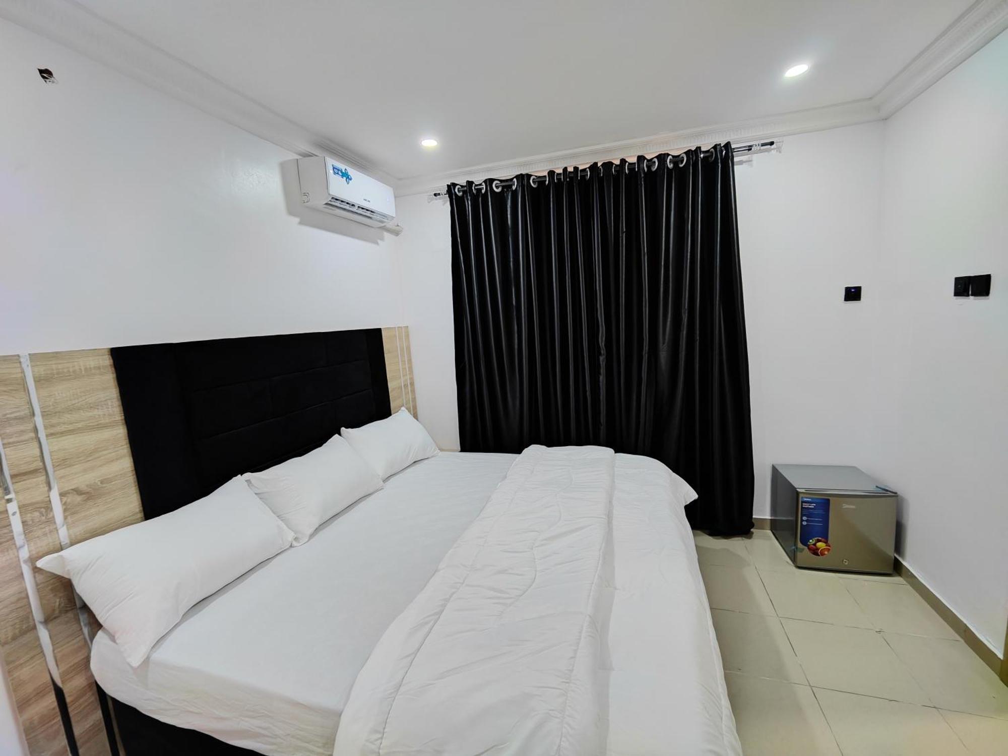 Lekki Continental Apartment Lagos Eksteriør billede
