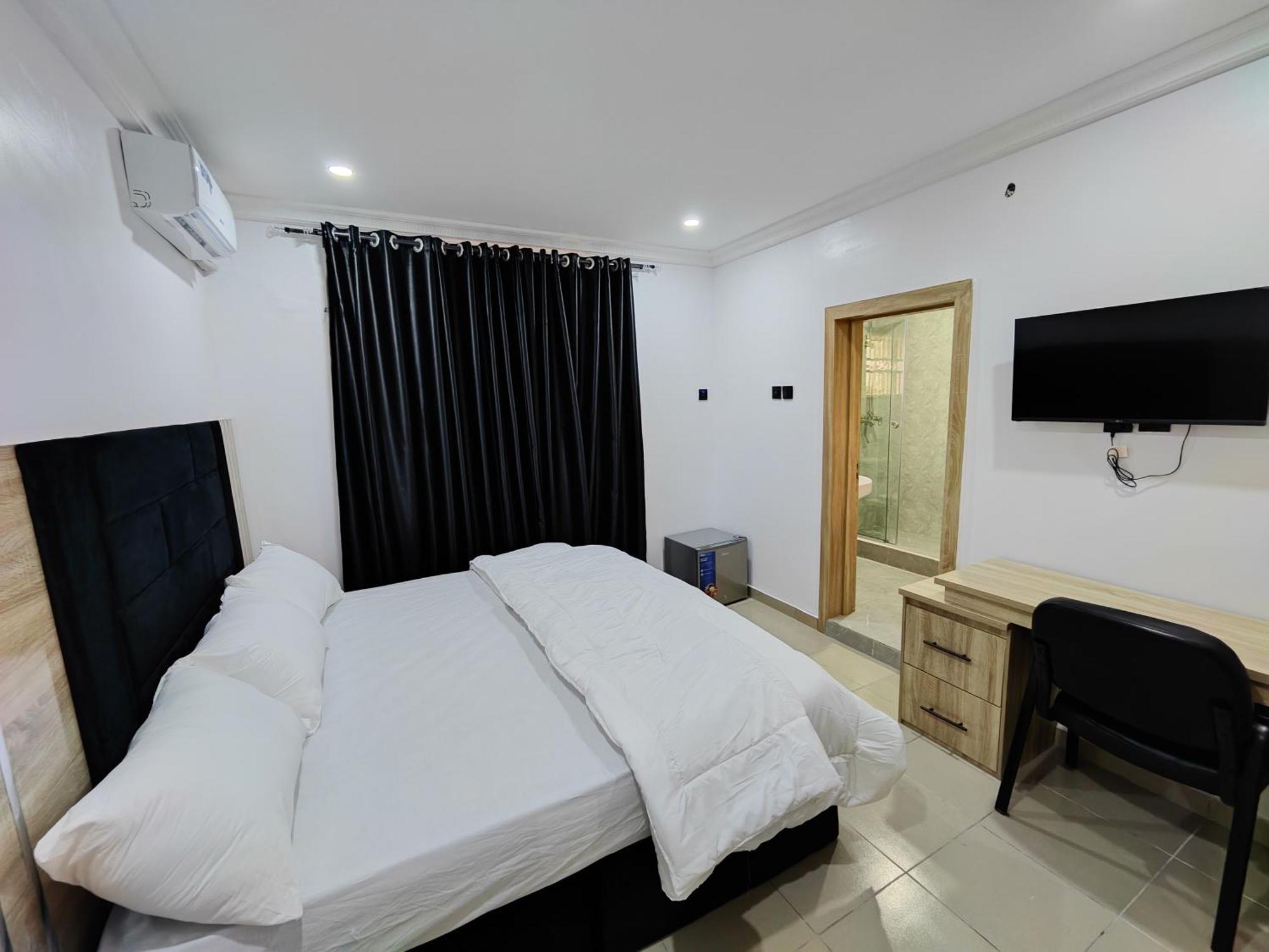 Lekki Continental Apartment Lagos Eksteriør billede