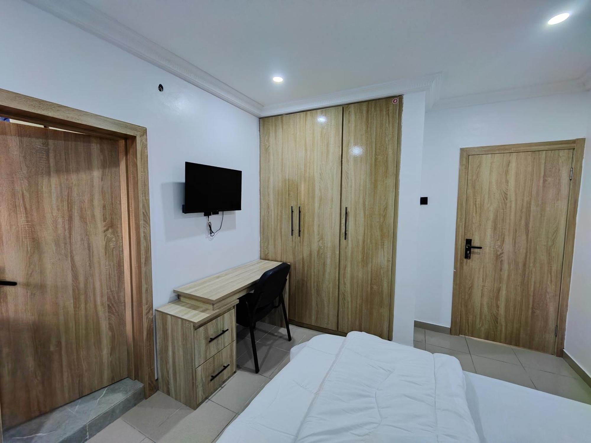 Lekki Continental Apartment Lagos Eksteriør billede
